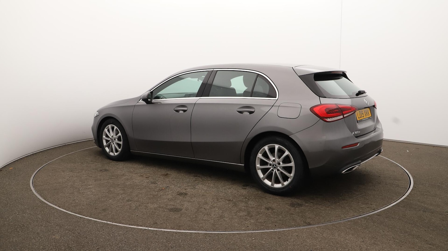 Used Mercedes-Benz A-Class for sale - 76440458: Photo 36