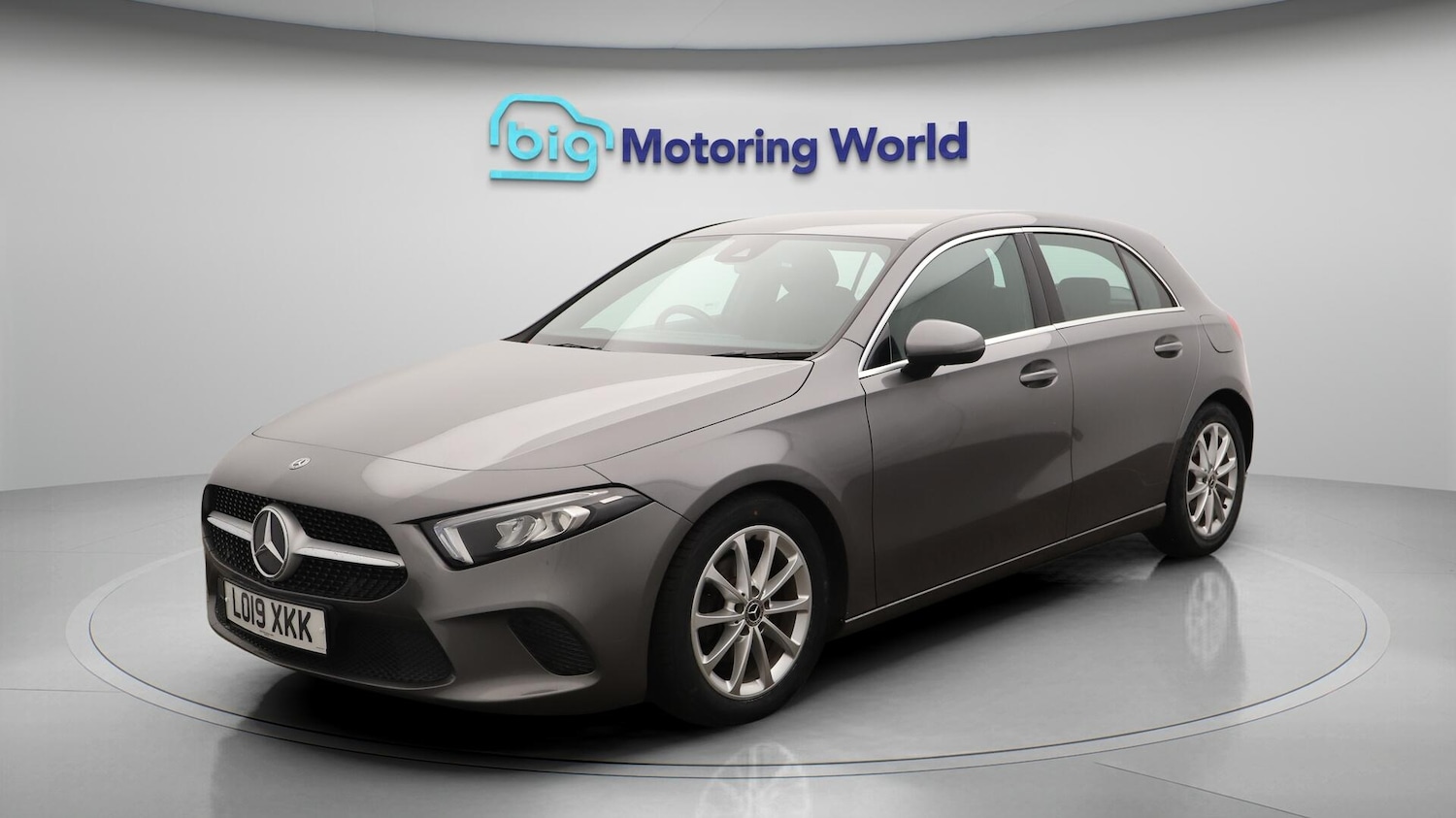 Used Mercedes-Benz A-Class for sale - 76440458: Photo 4