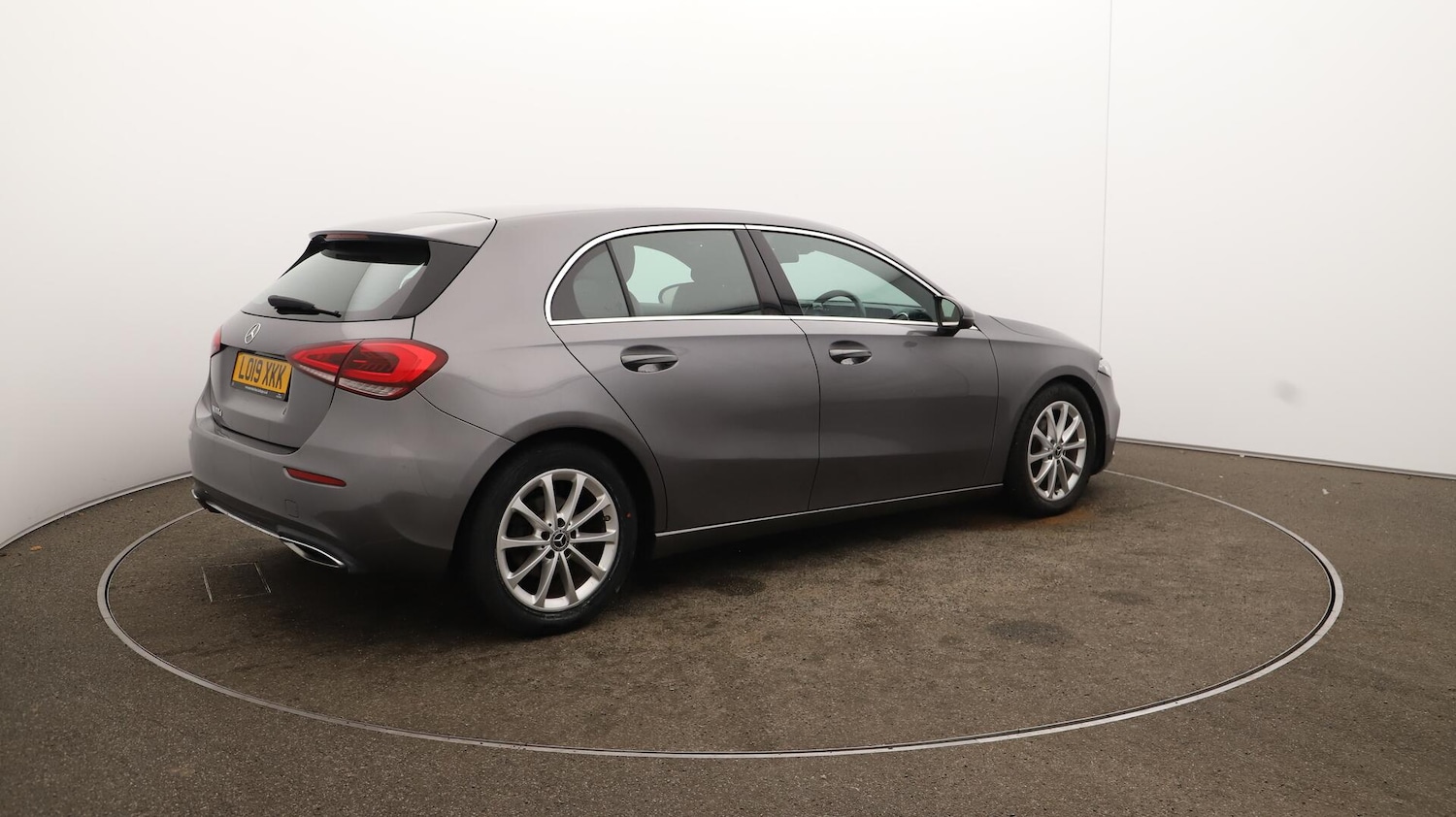 Used Mercedes-Benz A-Class for sale - 76440458: Photo 54