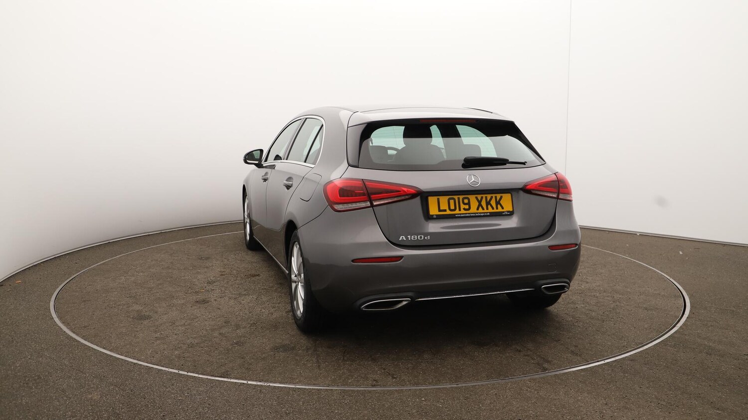 Used Mercedes-Benz A-Class for sale - 76440458: Photo 61