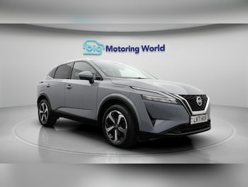 Used Nissan Qashqai 2021 for sale - 75269490: Photo