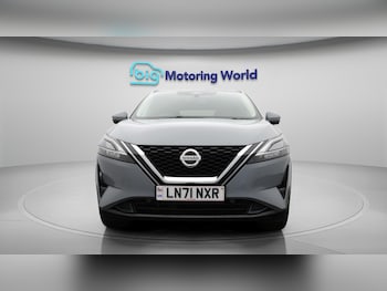 Used Nissan Qashqai 2021 for sale - 75269490: Photo