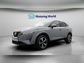 Used Nissan Qashqai 2021 for sale - 75269490: Photo