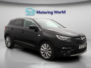 Vauxhall - Grandland X
