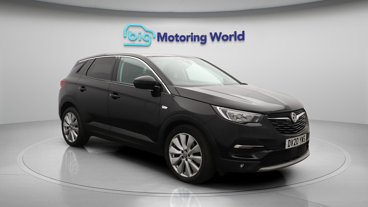 Used Vauxhall Grandland X 2020 for sale - 76138630: Photo 2