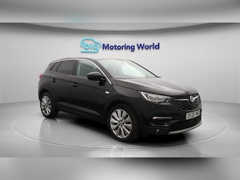 Used Vauxhall Grandland X 2020 for sale - 76138630: Photo 2
