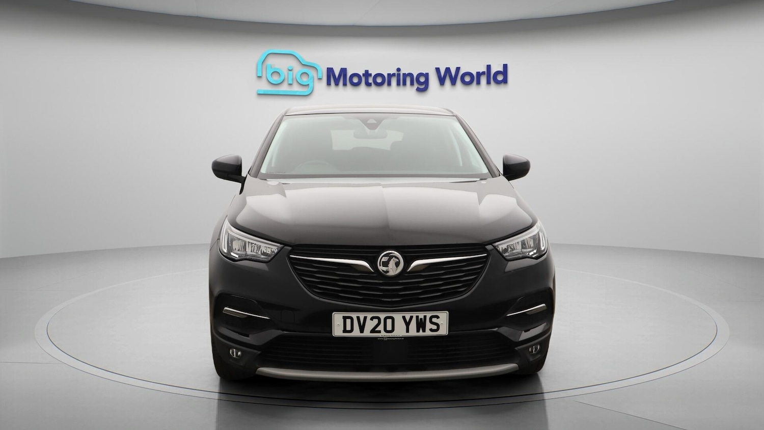 Used Vauxhall Grandland X 2020 for sale - 76138630: Photo 3