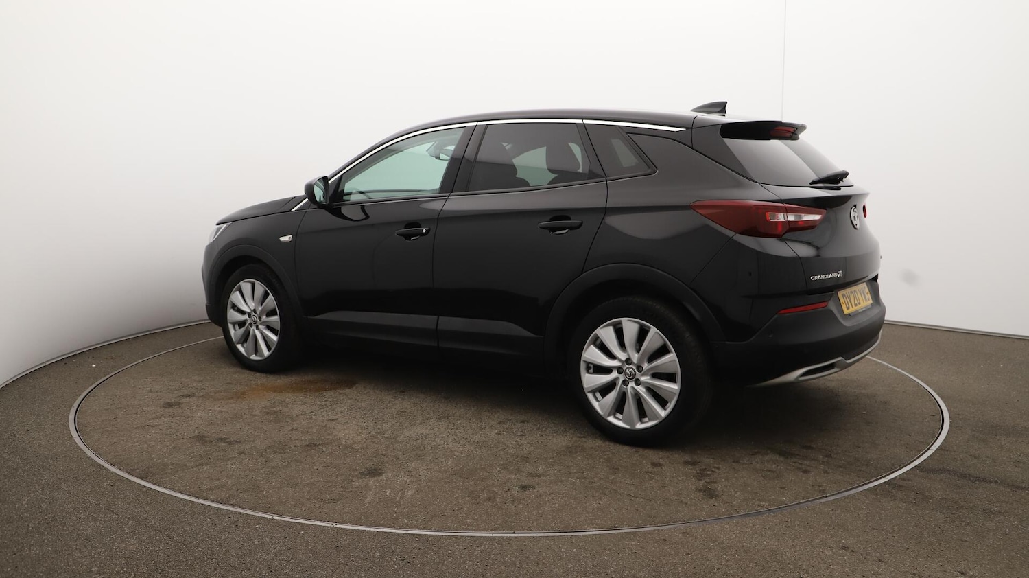 Used Vauxhall Grandland X 2020 for sale - 76138630: Photo 35
