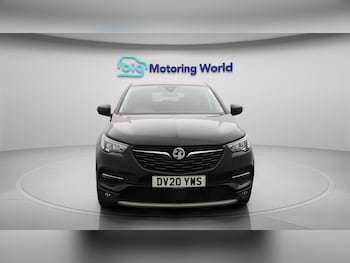 Used Vauxhall Grandland X 2020 for sale - 76138630: Photo 3