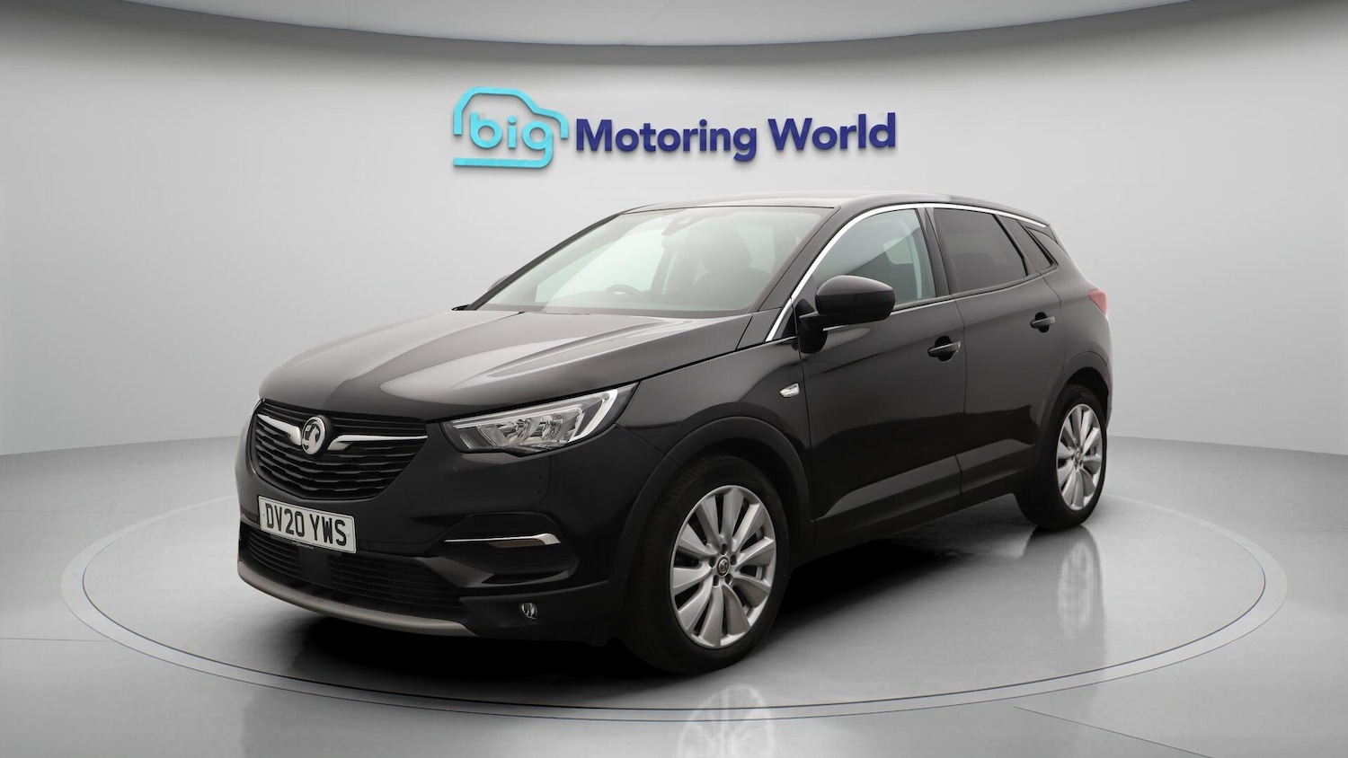 Used Vauxhall Grandland X 2020 for sale - 76138630: Photo 4