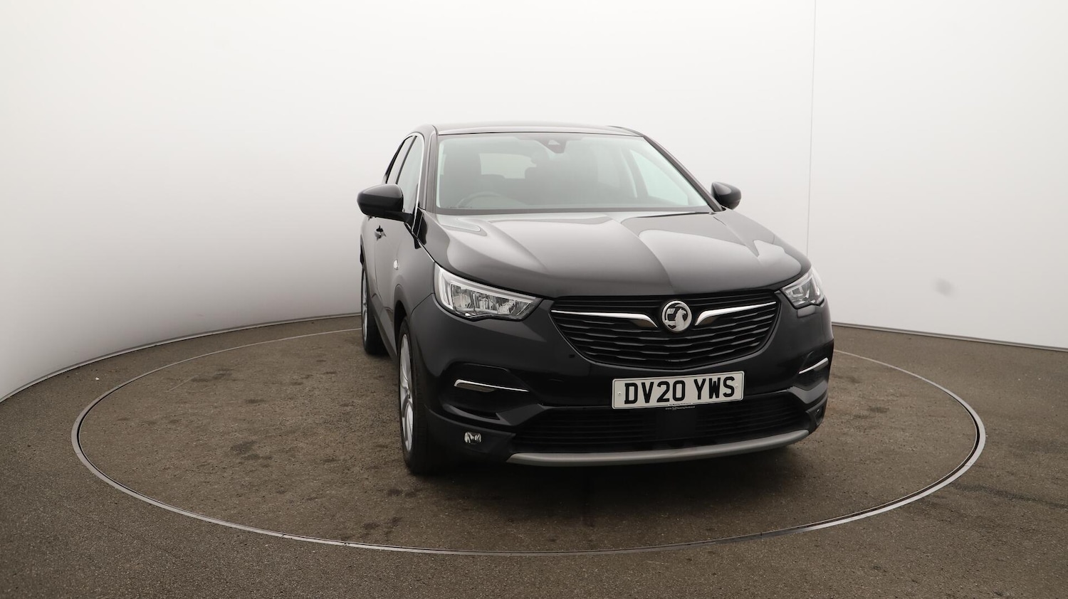 Used Vauxhall Grandland X 2020 for sale - 76138630: Photo 45