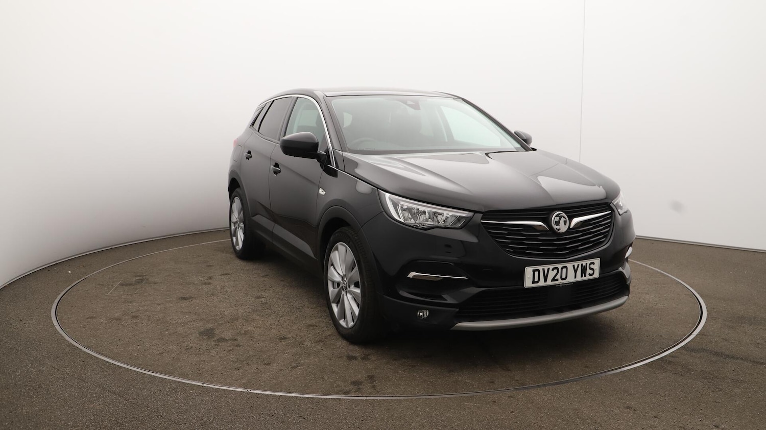 Used Vauxhall Grandland X 2020 for sale - 76138630: Photo 46