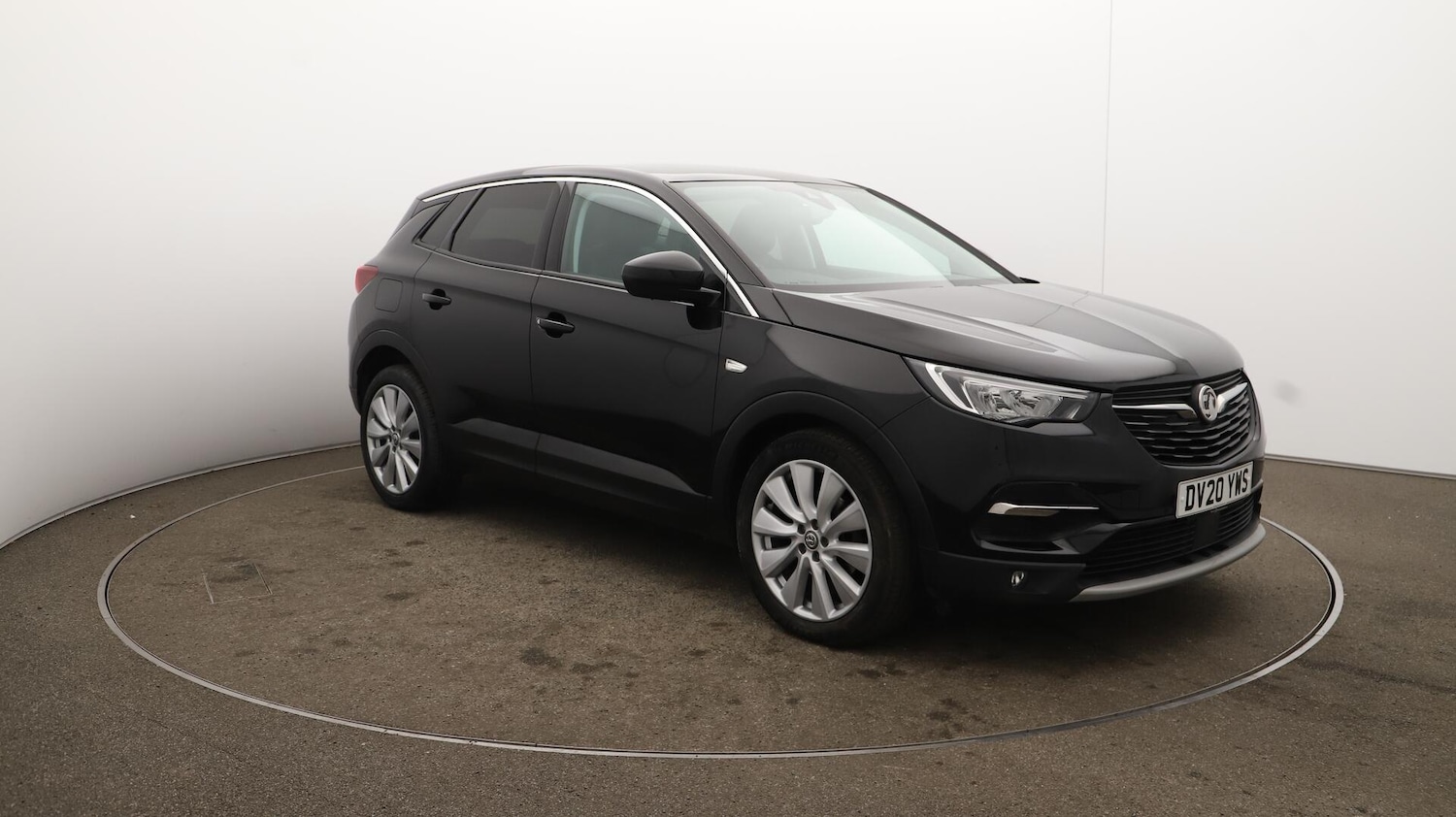 Used Vauxhall Grandland X 2020 for sale - 76138630: Photo 48