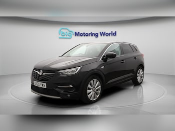 Used Vauxhall Grandland X 2020 for sale - 76138630: Photo 4