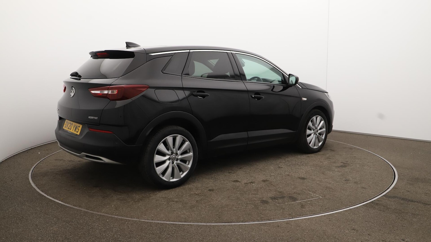 Used Vauxhall Grandland X 2020 for sale - 76138630: Photo 57