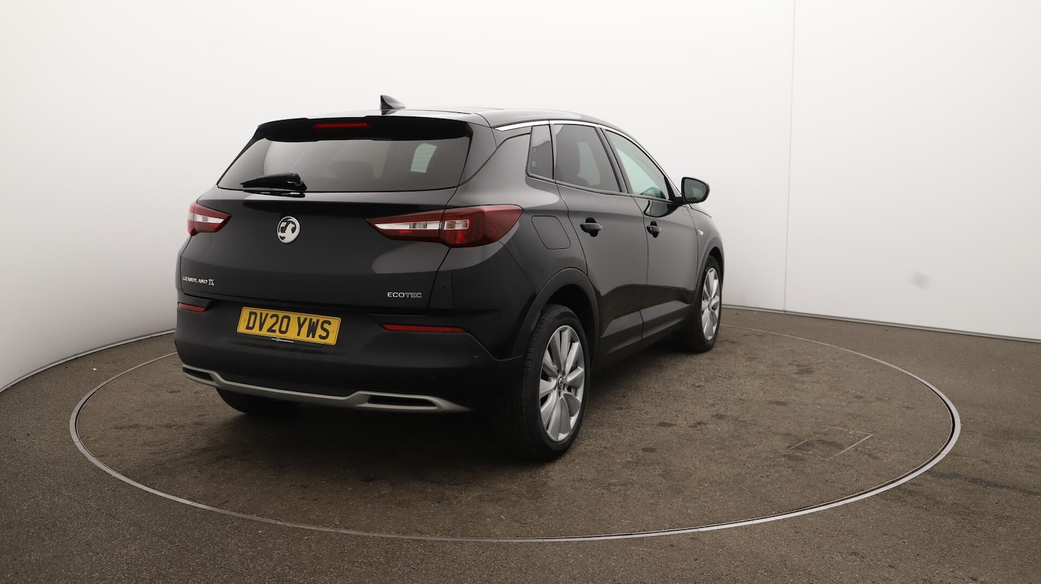 Used Vauxhall Grandland X 2020 for sale - 76138630: Photo 59