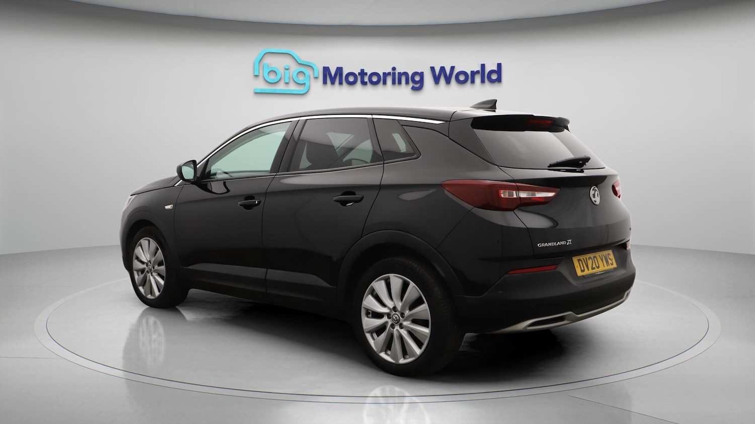 Used Vauxhall Grandland X 2020 for sale - 76138630: Photo 6