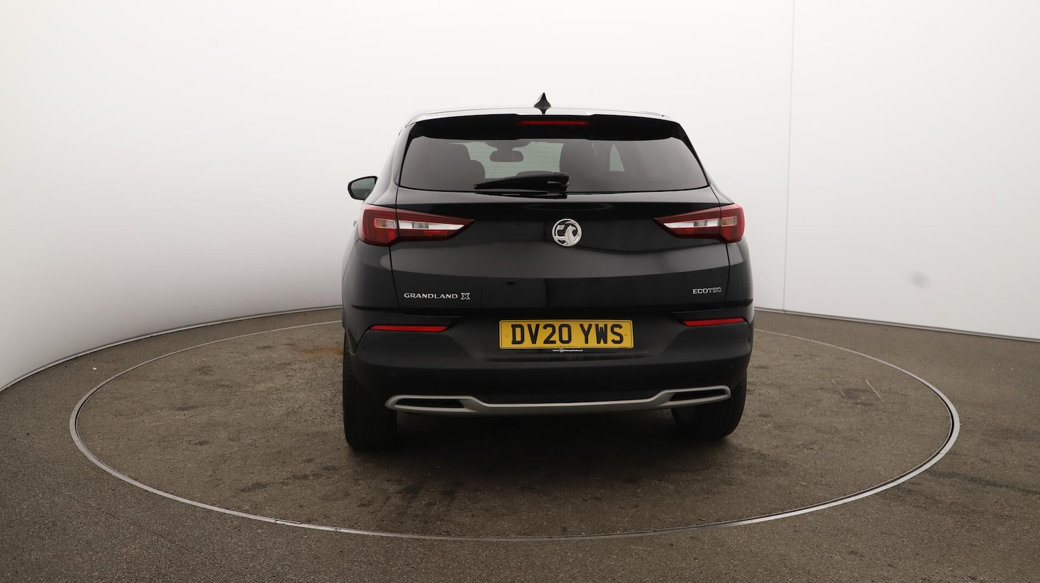 Used Vauxhall Grandland X 2020 for sale - 76138630: Photo 63