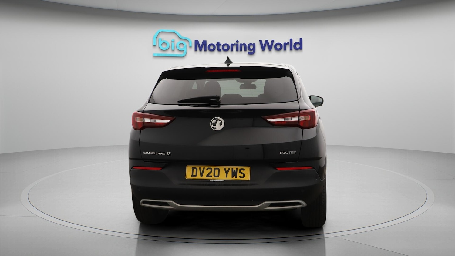 Used Vauxhall Grandland X 2020 for sale - 76138630: Photo 7