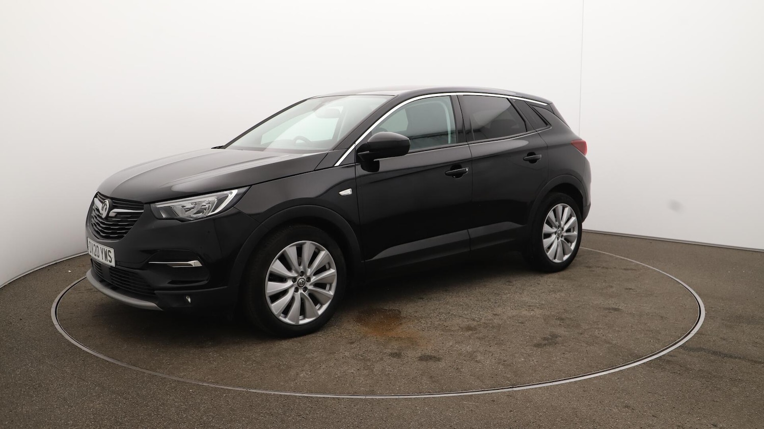 Used Vauxhall Grandland X 2020 for sale - 76138630: Photo 72