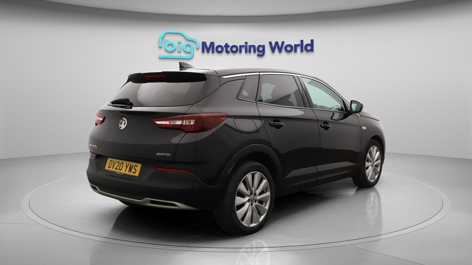 Used Vauxhall Grandland X 2020 for sale - 76138630: Photo 8