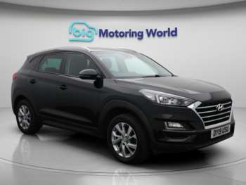 2019 (19) - 1.6 GDi SE Nav SUV 5dr Petrol Manual Euro 6 (s/s) (132 ps)