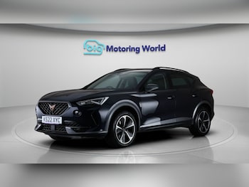 Used Cupra Formentor 2022 for sale - 78995582: Photo