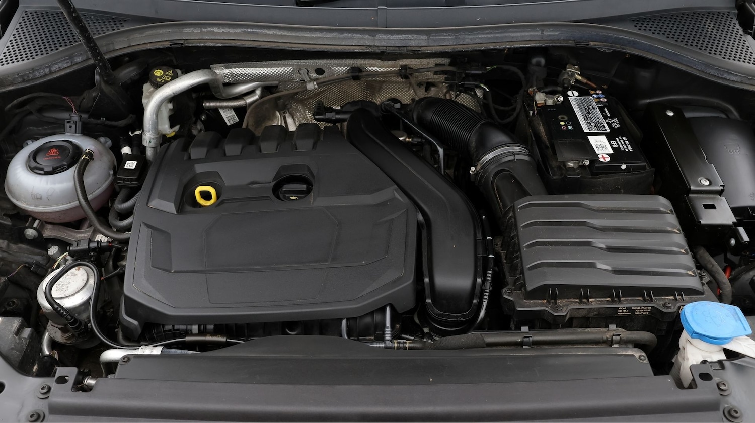 Used Volkswagen Tiguan 2022 for sale - 77196587: Photo 19