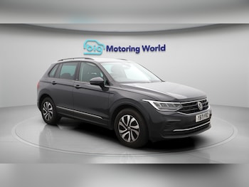 Used Volkswagen Tiguan 2022 for sale - 77196587: Photo