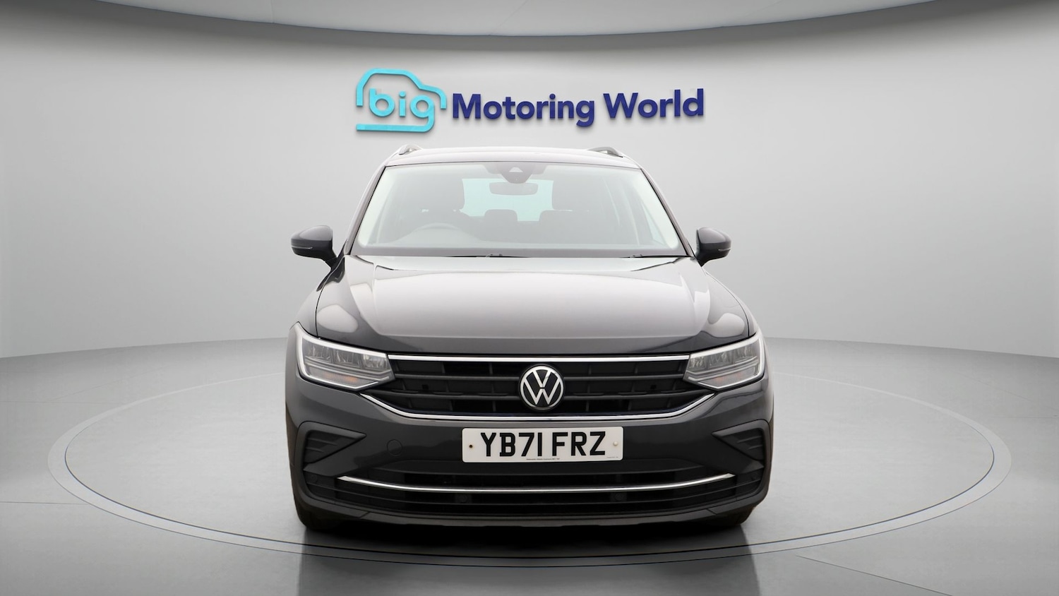 Used Volkswagen Tiguan 2022 for sale - 77196587: Photo 2