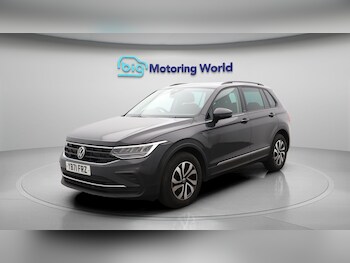 Used Volkswagen Tiguan 2022 for sale - 77196587: Photo
