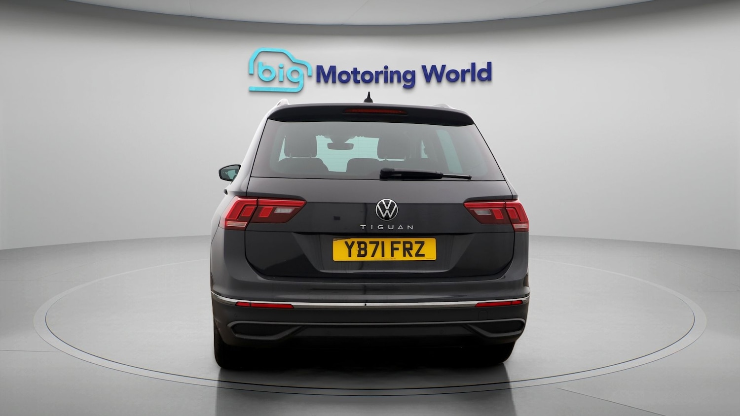 Used Volkswagen Tiguan 2022 for sale - 77196587: Photo 6