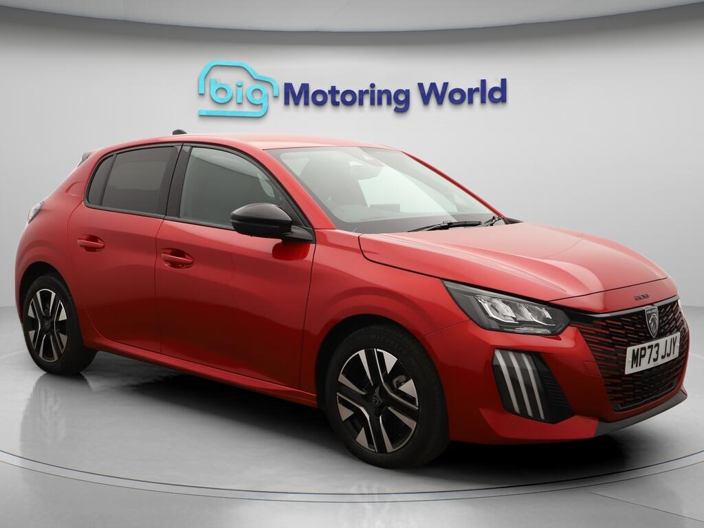 Used Peugeot 208 2024 for sale - 76060406: Photo 1