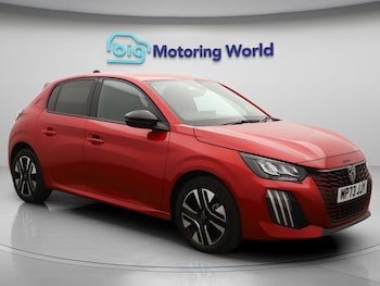 Peugeot - 208