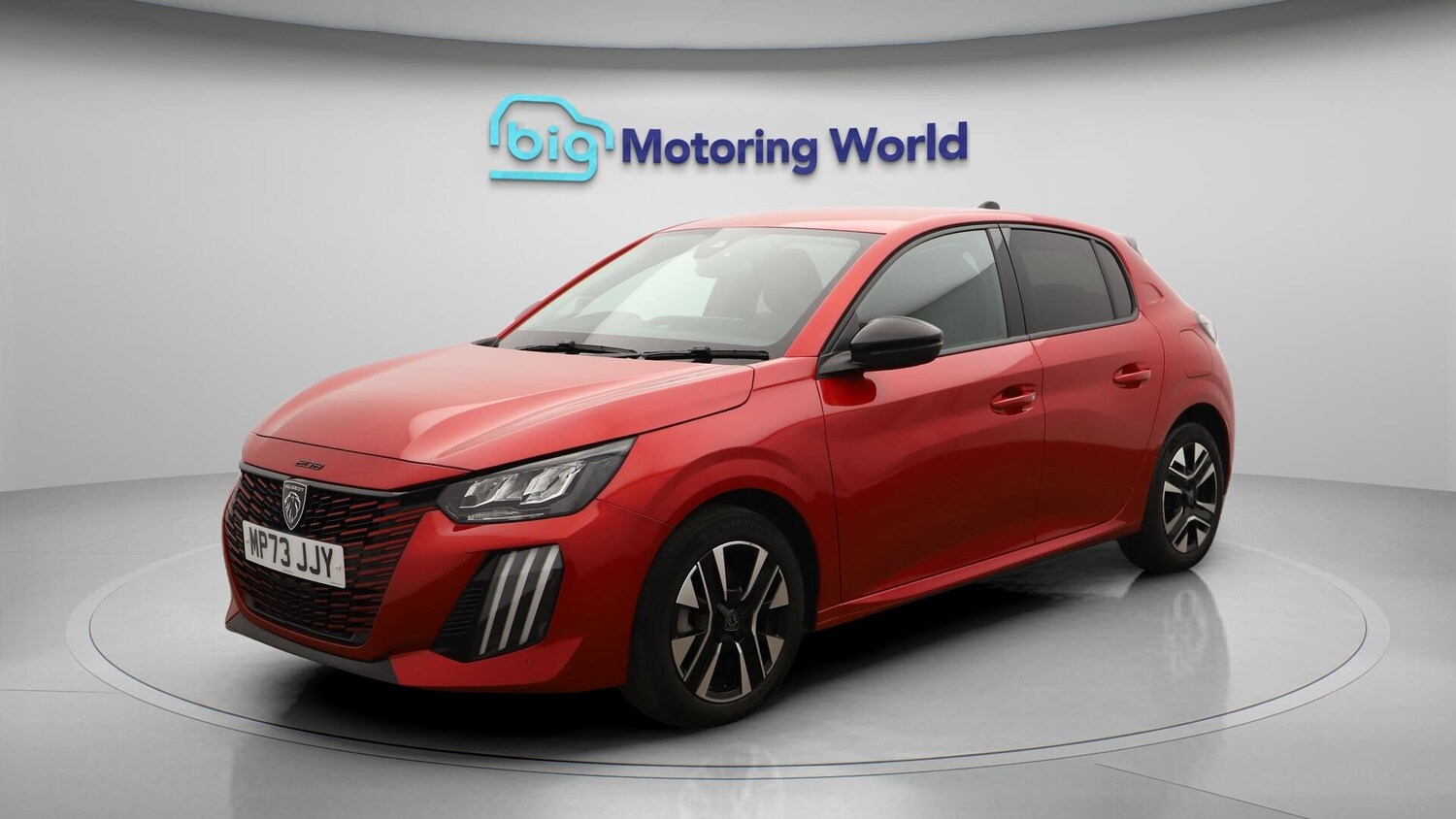 Used Peugeot 208 2024 for sale - 76060406: Photo 4