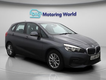 2019 (69) - 2.0 220i GPF SE MPV 5dr Petrol DCT Euro 6 (s/s) (192 ps)