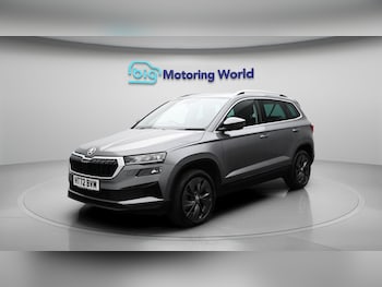 Used Skoda Karoq 2023 for sale - 78296960: Photo