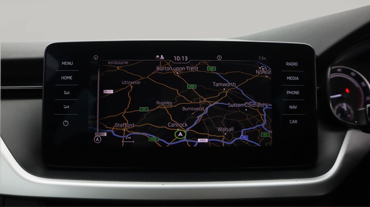 Used Skoda Kamiq 2022 for sale - 77888293: Photo 11