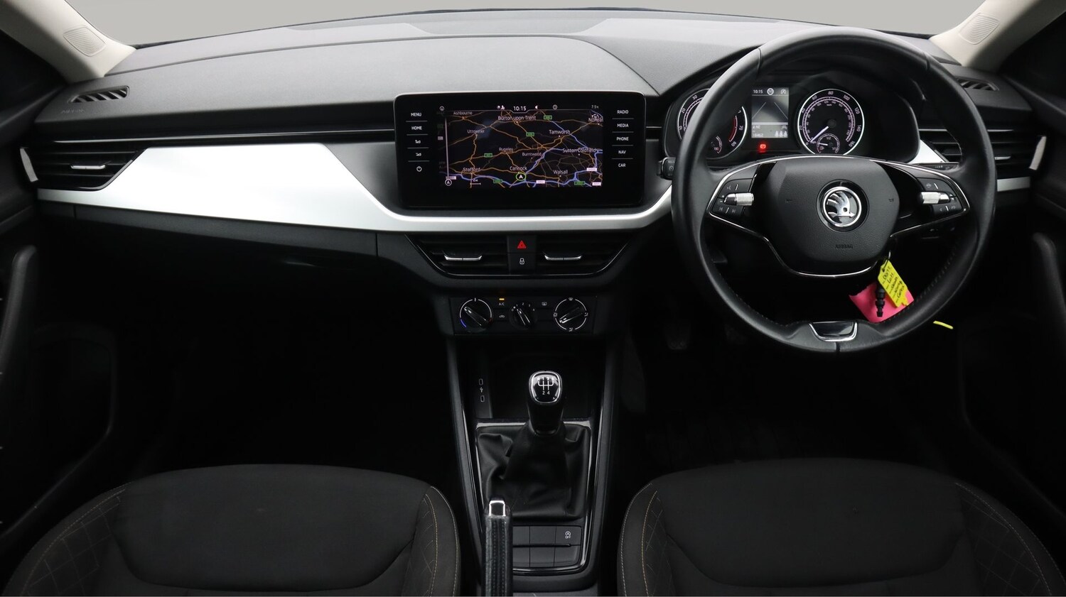 Used Skoda Kamiq 2022 for sale - 77888293: Photo 13