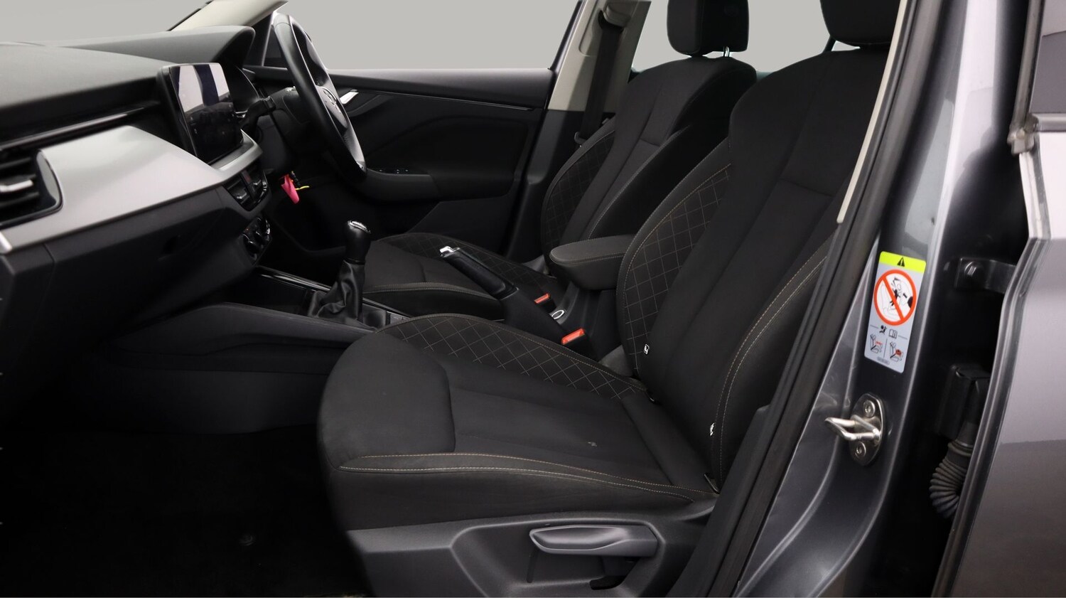 Used Skoda Kamiq 2022 for sale - 77888293: Photo 14