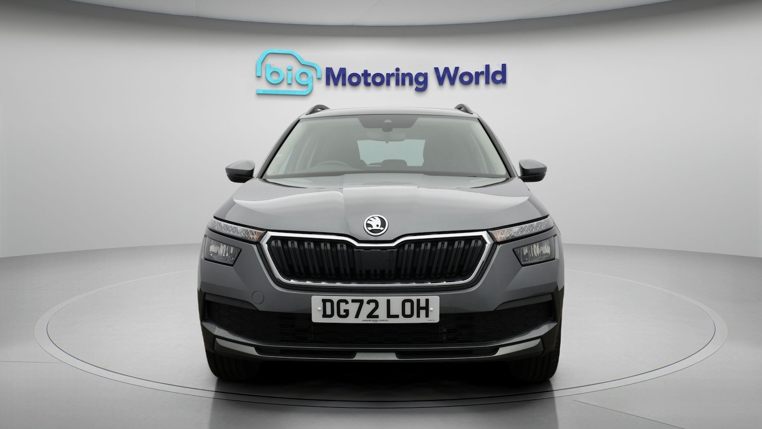 Used Skoda Kamiq 2022 for sale - 77888293: Photo 2