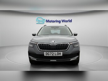 Used Skoda Kamiq 2022 for sale - 77888293: Photo