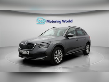 Used Skoda Kamiq 2022 for sale - 77888293: Photo
