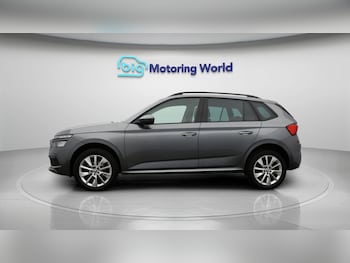 Used Skoda Kamiq 2022 for sale - 77888293: Photo
