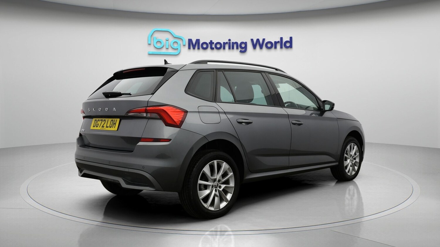 Used Skoda Kamiq 2022 for sale - 77888293: Photo 7