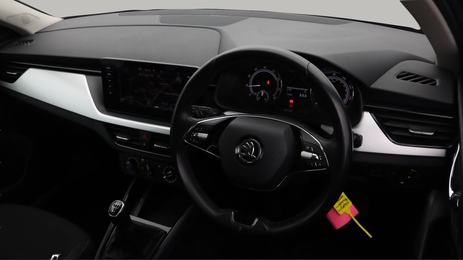 Used Skoda Kamiq 2022 for sale - 77888293: Photo 9