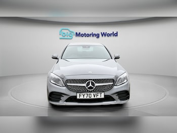 Used Mercedes-Benz C Class 2020 for sale - 78532839: Photo