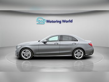 Used Mercedes-Benz C Class 2020 for sale - 78532839: Photo