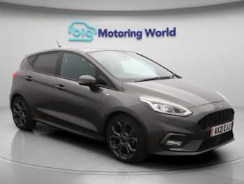 (21) - 1.0T EcoBoost ST-Line Edition Hatchback 5dr Petrol Manual Euro 6 (s/s) (95