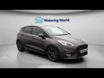 Used Ford Fiesta 2021 for sale - 74888286: Photo
